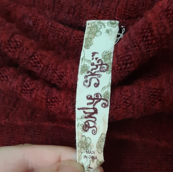 Super Soft Sweater - Picture 3 of 3